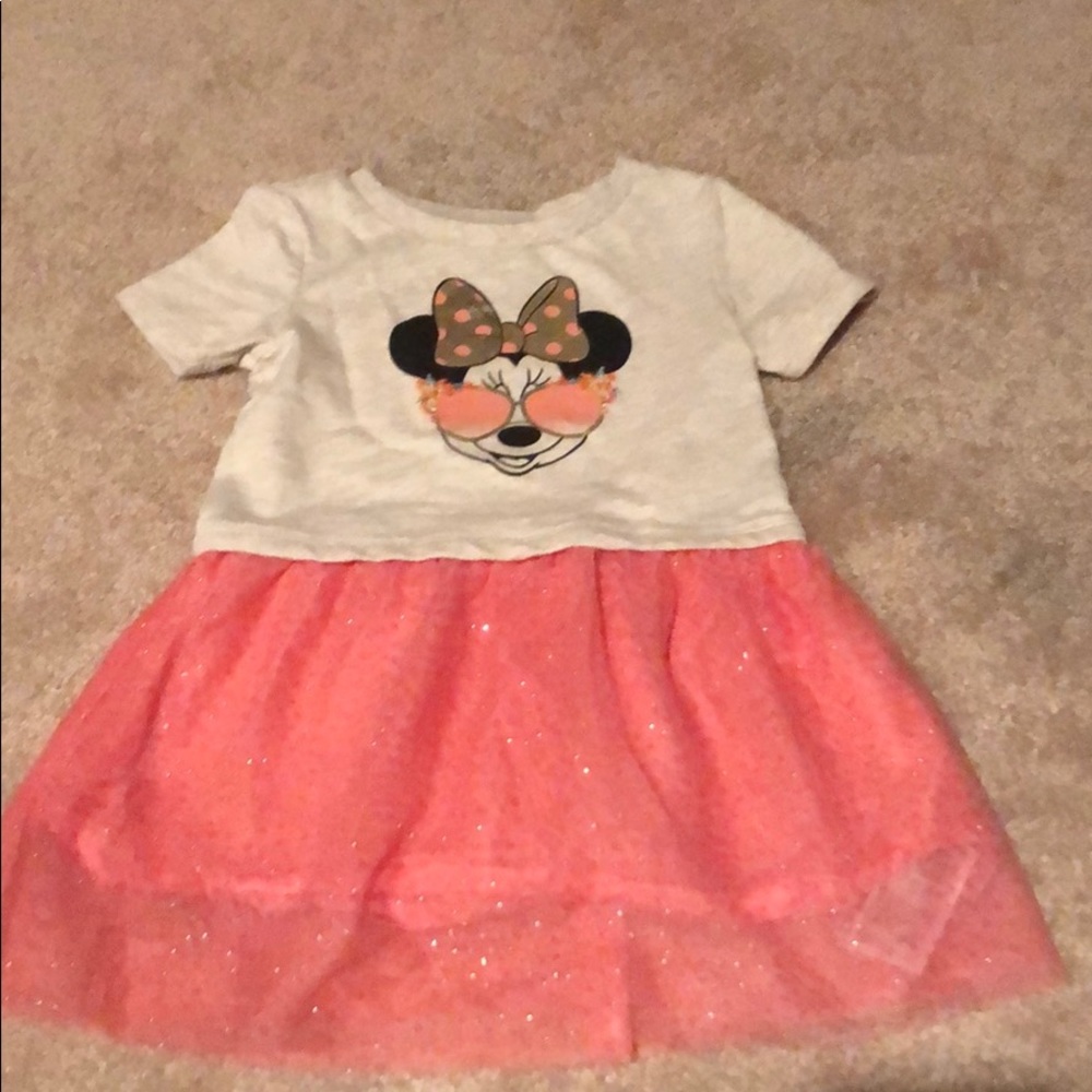 Baby gap Disney dress 2T